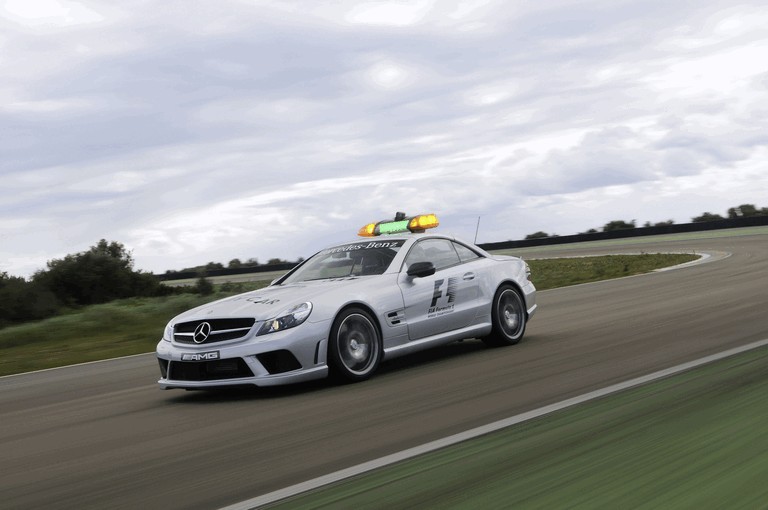 2009 Mercedes-Benz SL63 AMG - F1 Safety Car 254237