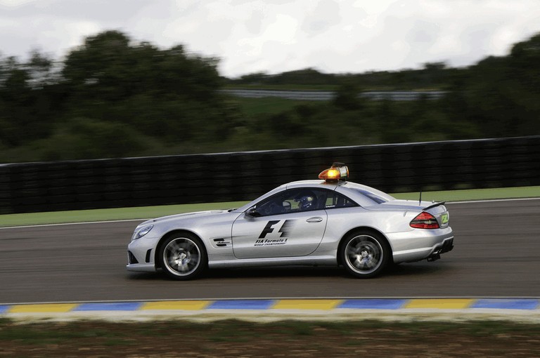 2009 Mercedes-Benz SL63 AMG - F1 Safety Car 254238