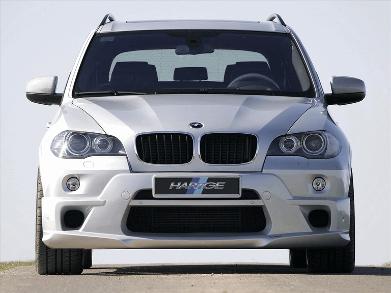 2009 Hartge X5 with Diesel Dynamics ( based on BMW X5 ) 254367