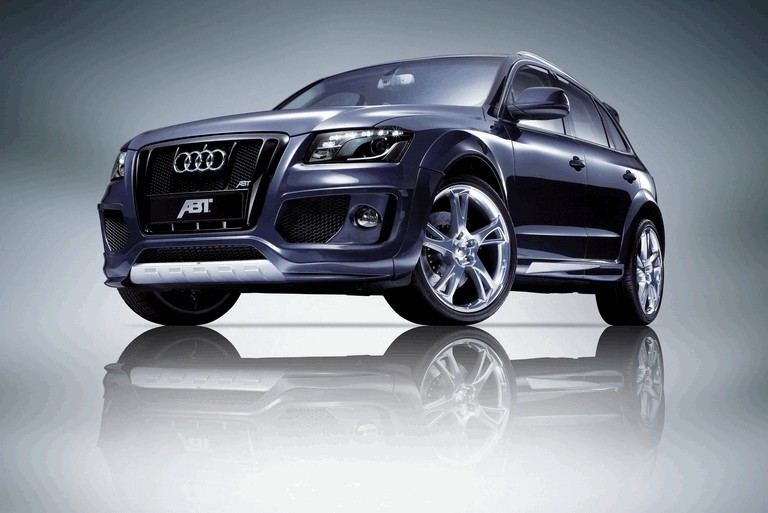 2009 Audi Q5 with Tuning Package by ABT 254371