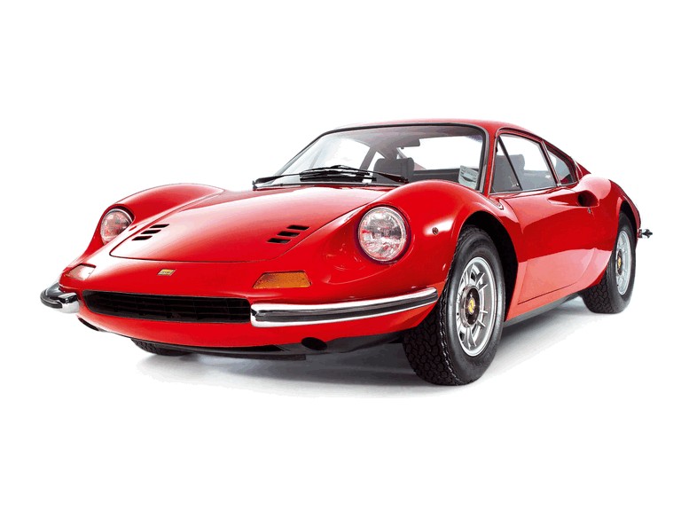 1969 Ferrari Dino 246 GT 254395