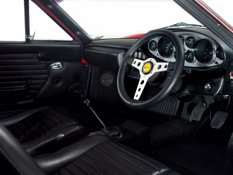 1969 Ferrari Dino 246 GT 254418