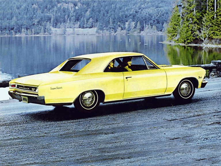 1966 Chevrolet Chevelle SS 254422