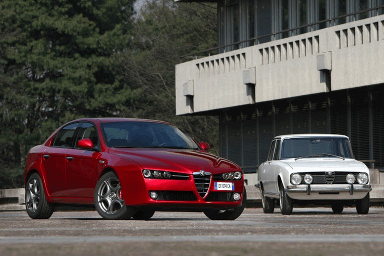 2009 Alfa Romeo 159 1750 TBi 254548