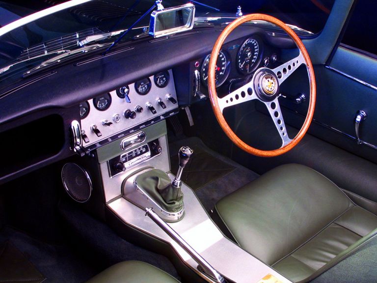 1961 Jaguar E-Type s1 roadster 535141