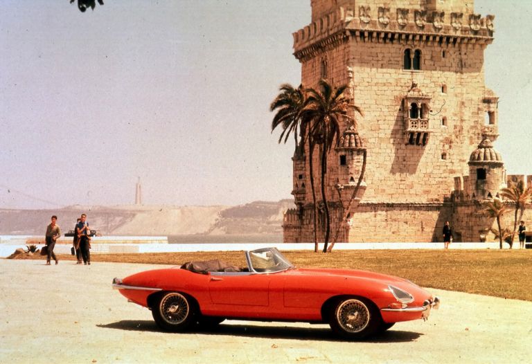 1961 Jaguar E-Type s1 roadster 535143