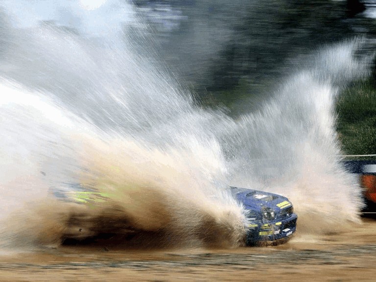 2002 Subaru Impreza WRC 199184
