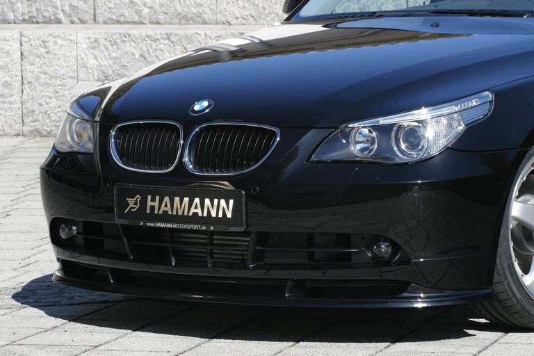 2009 BMW 5er ( E60 ) by Hamann 254853