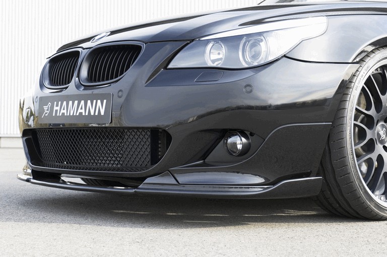 2009 BMW 5er ( E60 ) by Hamann 254857