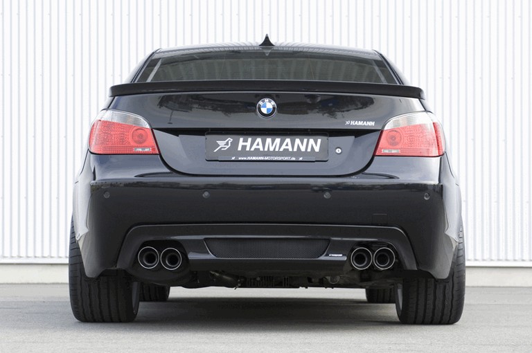 2009 BMW 5er ( E60 ) by Hamann 254866