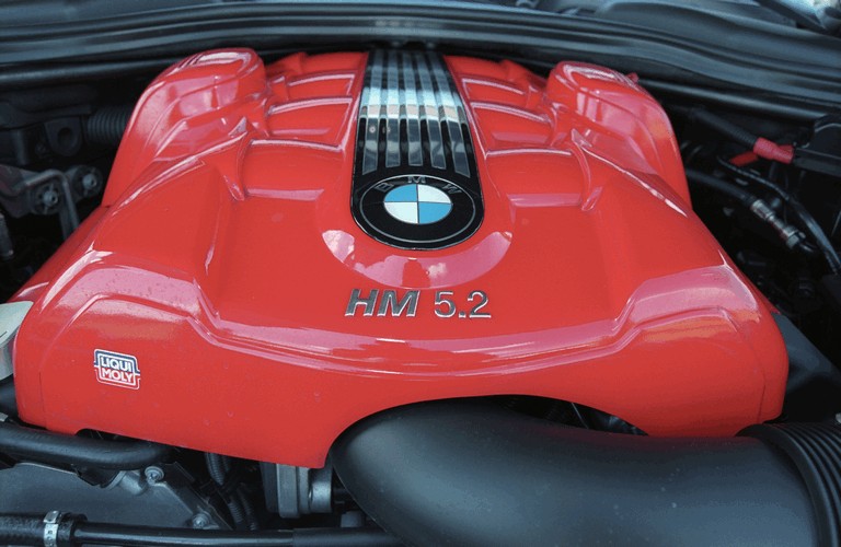 2009 BMW 5er ( E60 ) by Hamann 254874