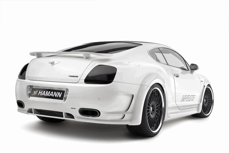 2009 Hamann Imperator ( based on Bentley Continental GT Speed ) 254894