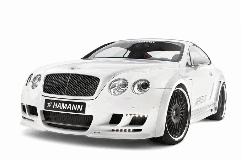 2009 Hamann Imperator ( based on Bentley Continental GT Speed ) 254896