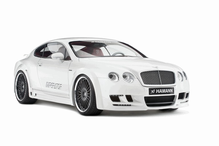 2009 Hamann Imperator ( based on Bentley Continental GT Speed ) 254897