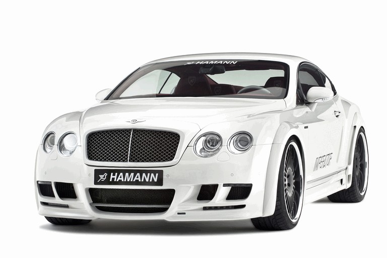 2009 Hamann Imperator ( based on Bentley Continental GT Speed ) 254898
