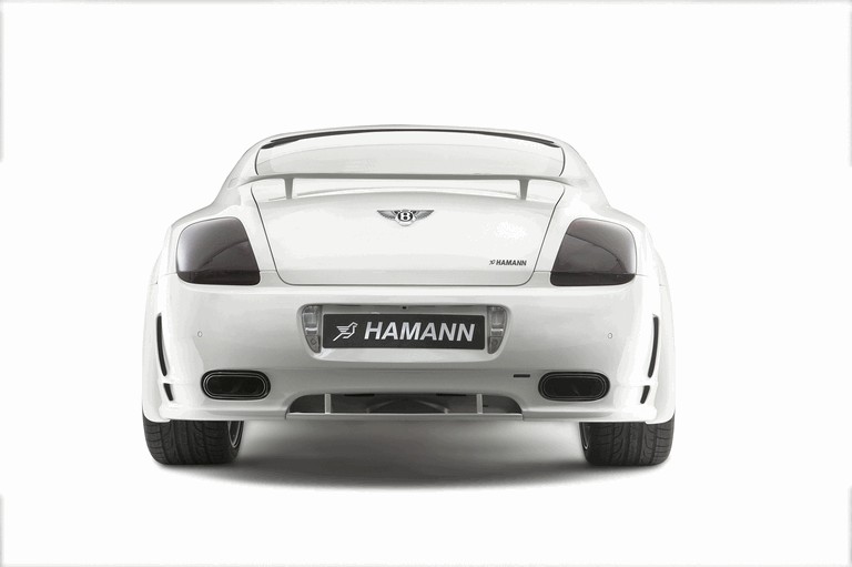 2009 Hamann Imperator ( based on Bentley Continental GT Speed ) 254899