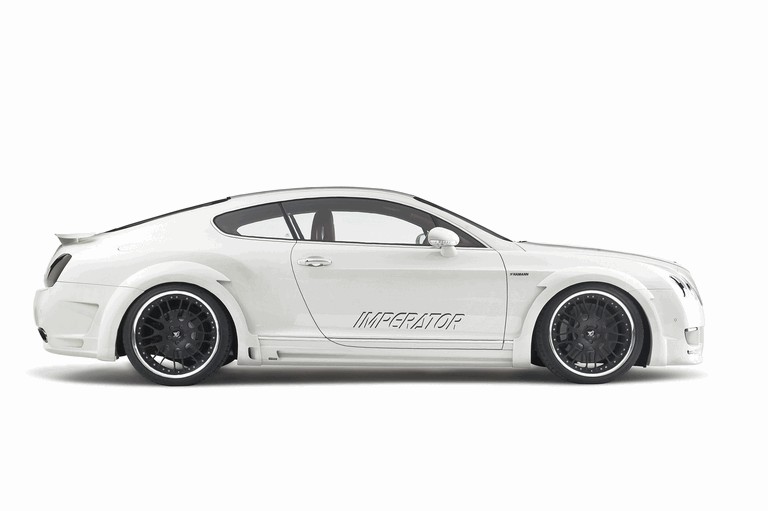2009 Hamann Imperator ( based on Bentley Continental GT Speed ) 254902