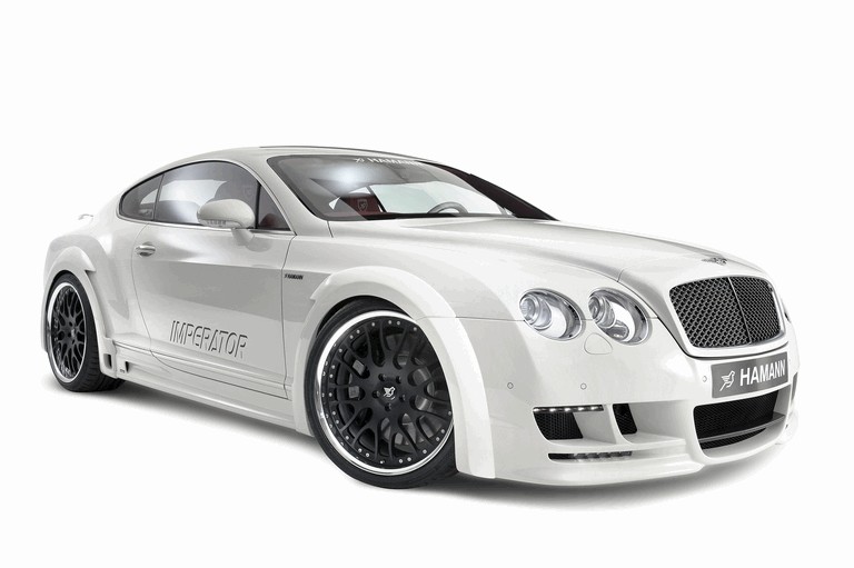 2009 Hamann Imperator ( based on Bentley Continental GT Speed ) 254903