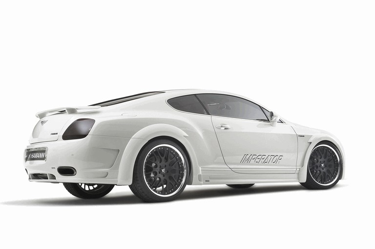 2009 Hamann Imperator ( based on Bentley Continental GT Speed ) 254905