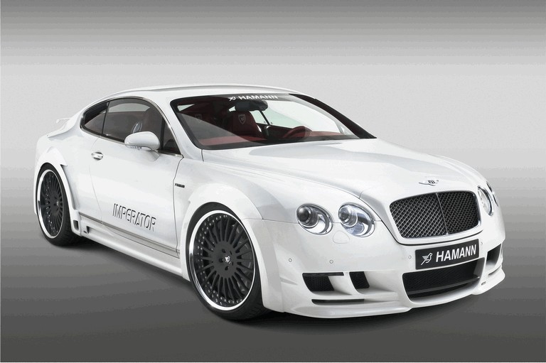 2009 Hamann Imperator ( based on Bentley Continental GT Speed ) 254906