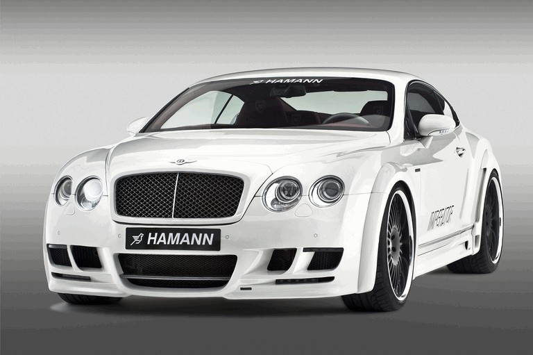 2009 Hamann Imperator ( based on Bentley Continental GT Speed ) 254909