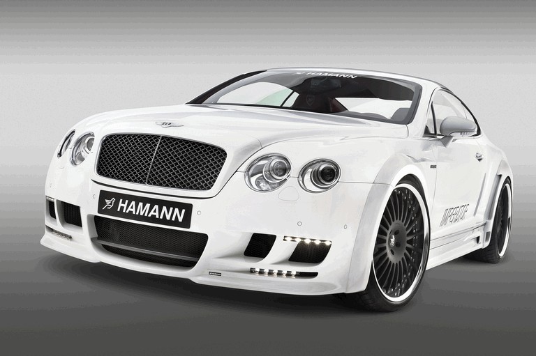 2009 Hamann Imperator ( based on Bentley Continental GT Speed ) 254910