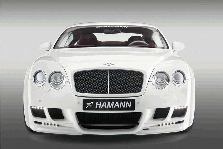 2009 Hamann Imperator ( based on Bentley Continental GT Speed ) 254911