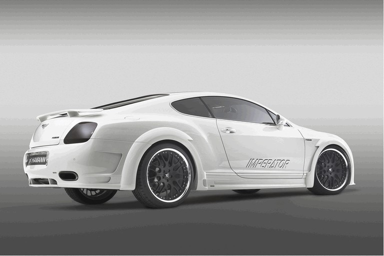 2009 Hamann Imperator ( based on Bentley Continental GT Speed ) 254914