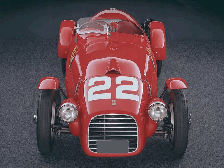 1948 Ferrari 166 spyder corsa 254928