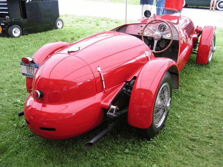1948 Ferrari 166 spyder corsa 254929