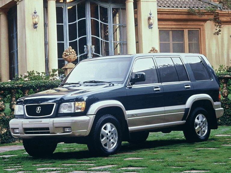 1998 Acura SLX 254937