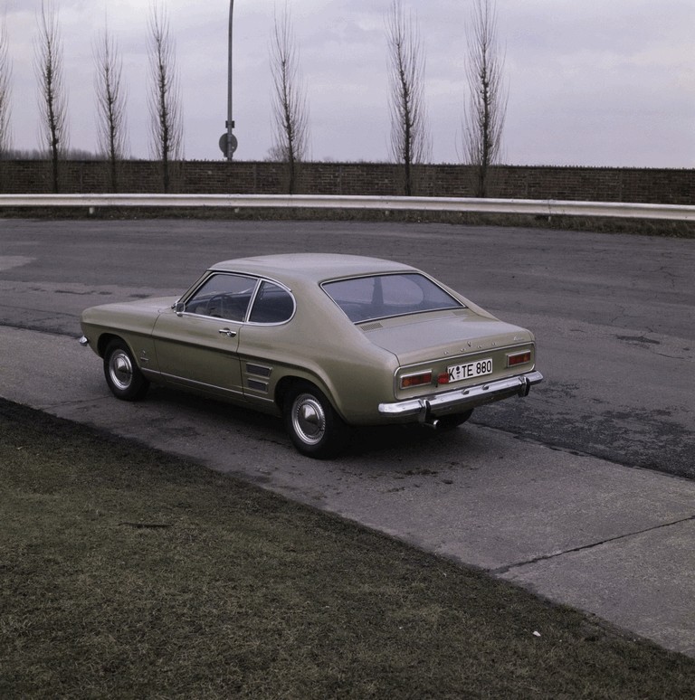 1969 Ford Capri mk1 254941