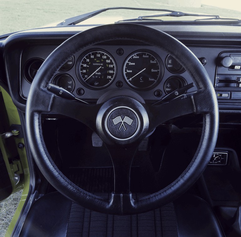 1974 Ford Capri mk2 254985