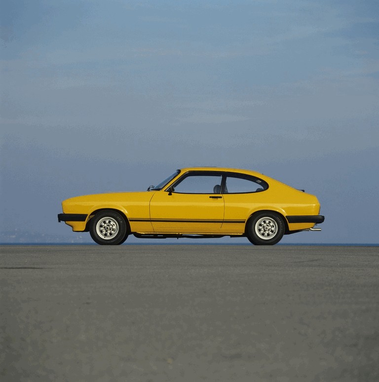 1977 Ford Capri mk3 254988