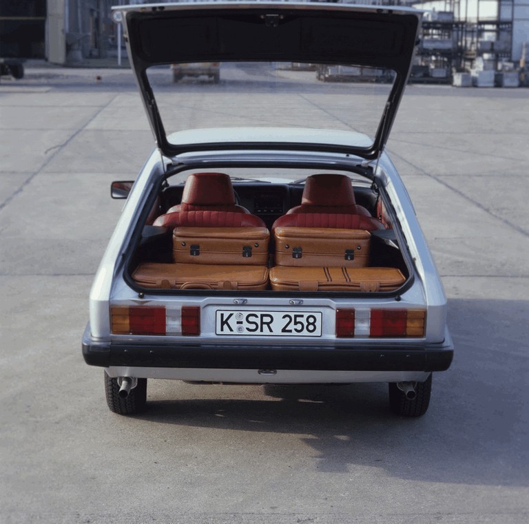1977 Ford Capri mk3 254998