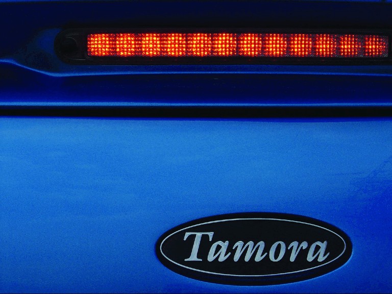 2002 TVR Tamora 199206