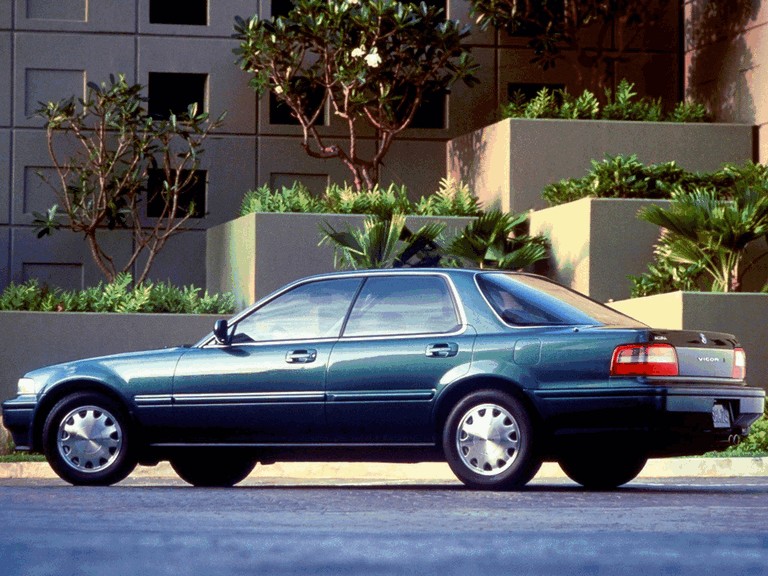 1992 Acura Vigor 255098