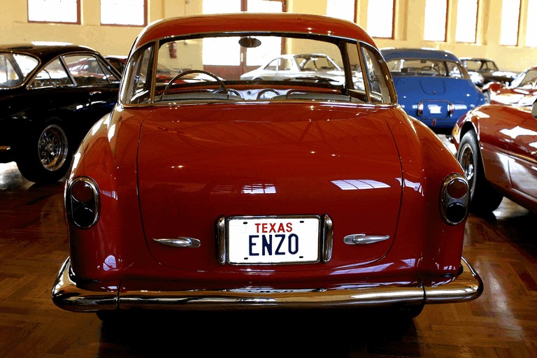 1952 Ferrari 212 Inter Pininfarina coupé 255105