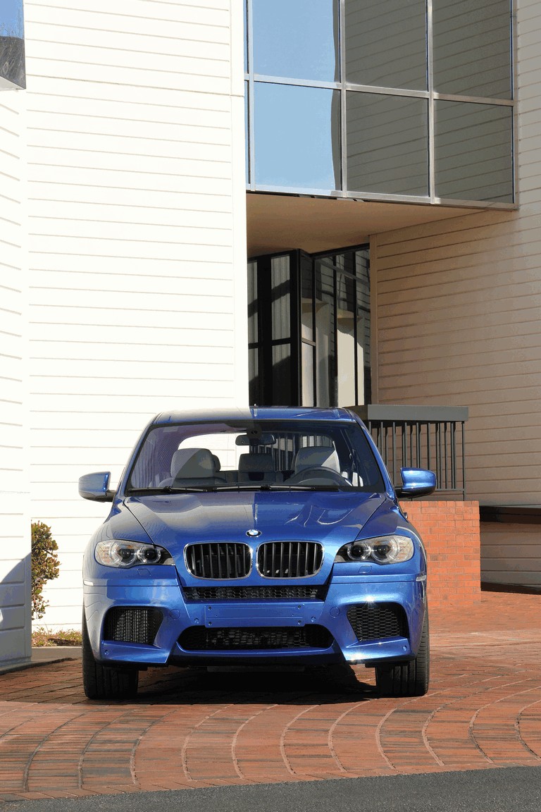2009 BMW X5 M 255115