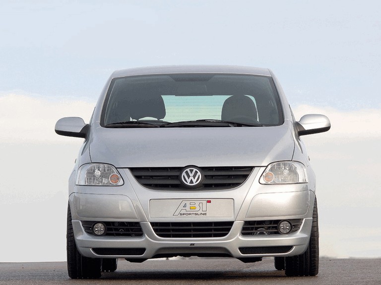 2008 Volkswagen Fox Sportsline by ABT 255257