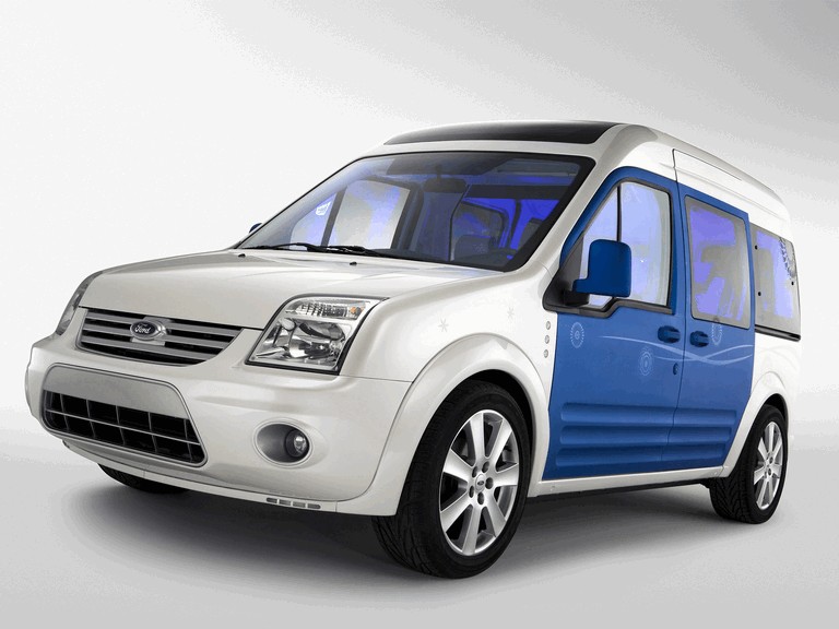 2009 Ford Transit Connect Family One concept 255265