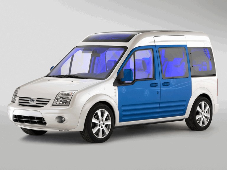 2009 Ford Transit Connect Family One concept 255266