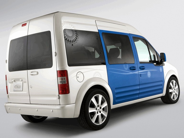 2009 Ford Transit Connect Family One concept 255271