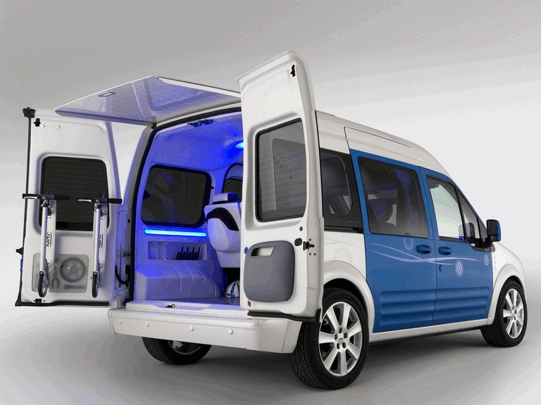 2009 Ford Transit Connect Family One concept 255272