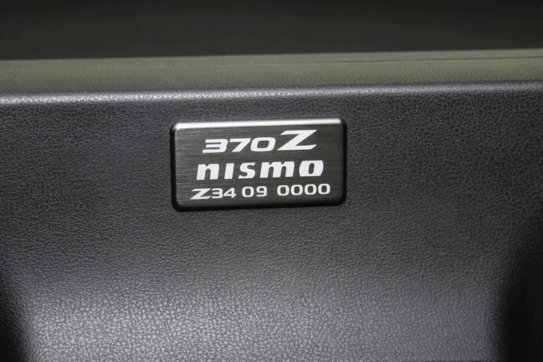 2009 Nissan 370Z by Nismo 255336