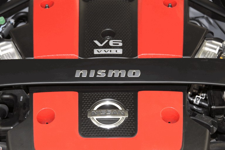 2009 Nissan 370Z by Nismo 255339