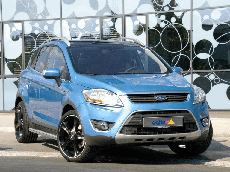 2008 Ford Kuga by Delta 255375