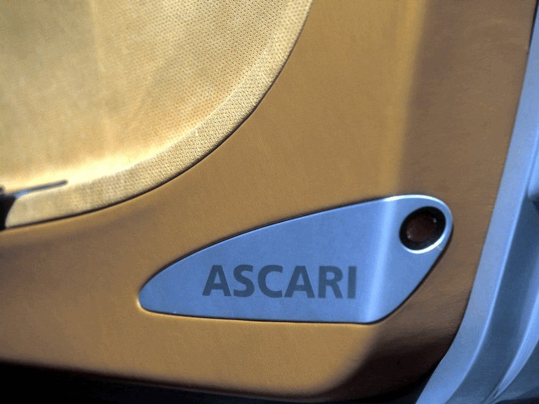 2003 Ascari KZ1 prototype ( UK version ) 199367
