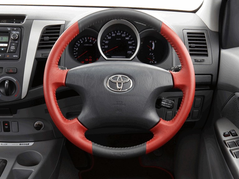2008 Toyota Hilux TRD 255389