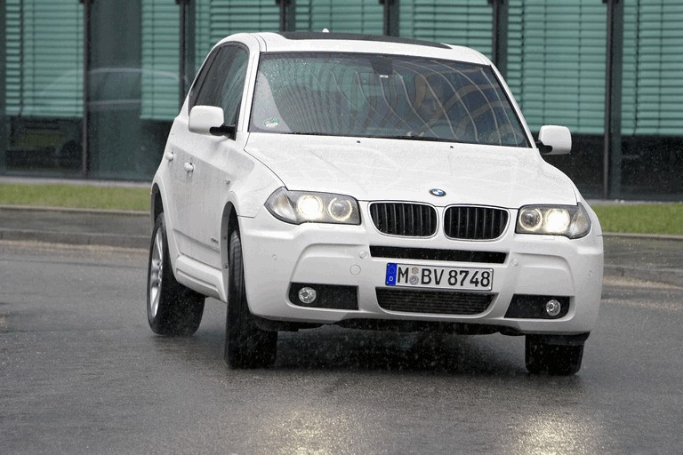 2009 BMW X3 xDrive ( E83 ) 255713